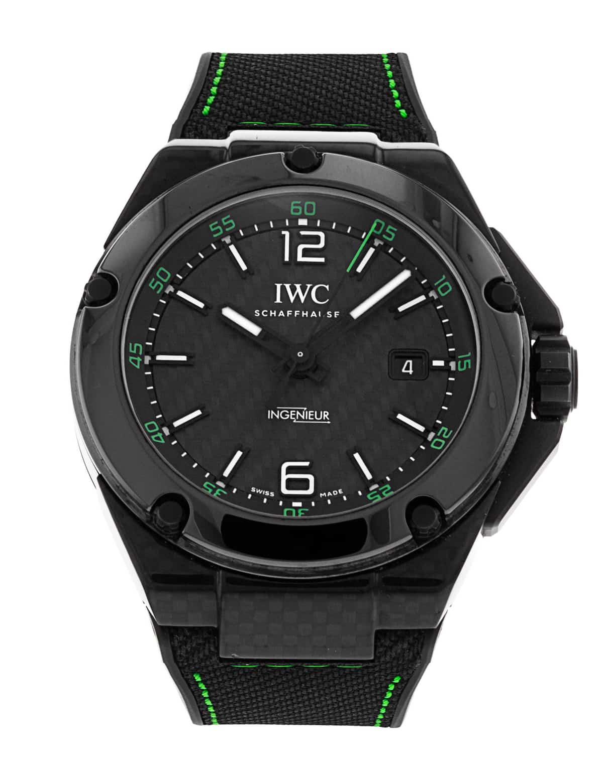 IWC Ingenieur IW322404